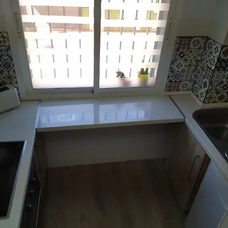 Fenix Con Piscina Y Terrraza Apartamento Fuengirola