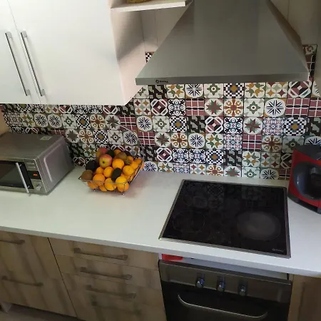 Apartamento Fenix Con Piscina Y Terrraza