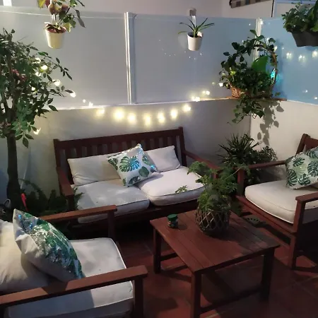 Apartamento Fenix Con Piscina Y Terrraza