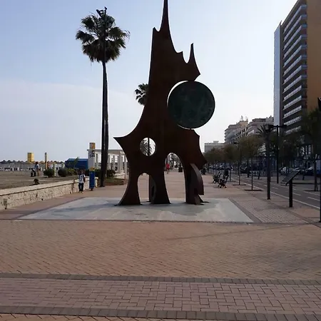 Apartamento Fenix Con Piscina Y Terrraza Fuengirola
