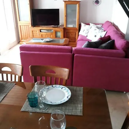 Apartamento Fenix Con Piscina Y Terrraza *