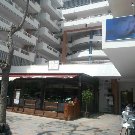 Fenix Con Piscina Y Terrraza * Fuengirola