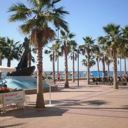 Apartamento Fenix Con Piscina Y Terrraza Fuengirola