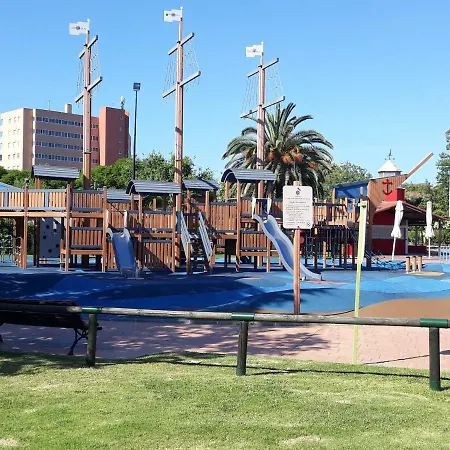 Apartamento Fenix Con Piscina Y Terrraza Fuengirola