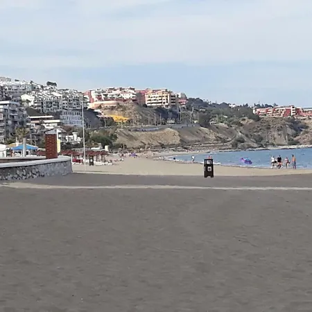 Fenix Con Piscina Y Terrraza Fuengirola