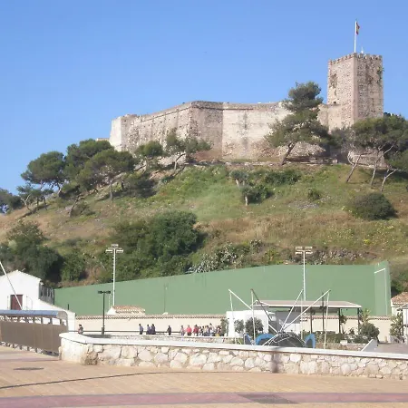 Fenix Con Piscina Y Terrraza Fuengirola