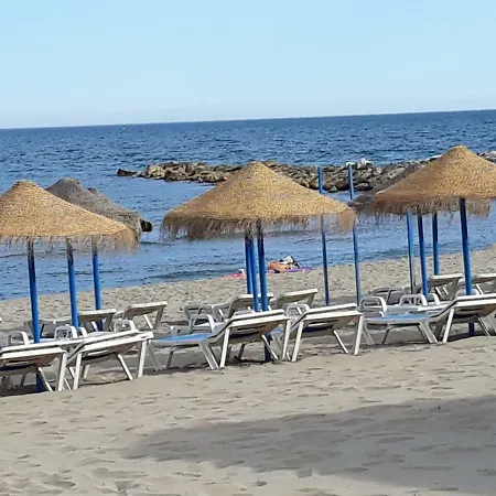 Apartamento Fenix Con Piscina Y Terrraza Fuengirola