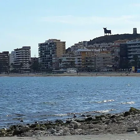 Apartamento Fenix Con Piscina Y Terrraza