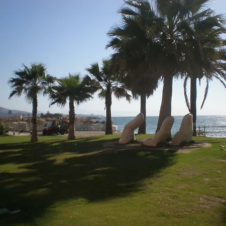 Fenix Con Piscina Y Terrraza * Fuengirola
